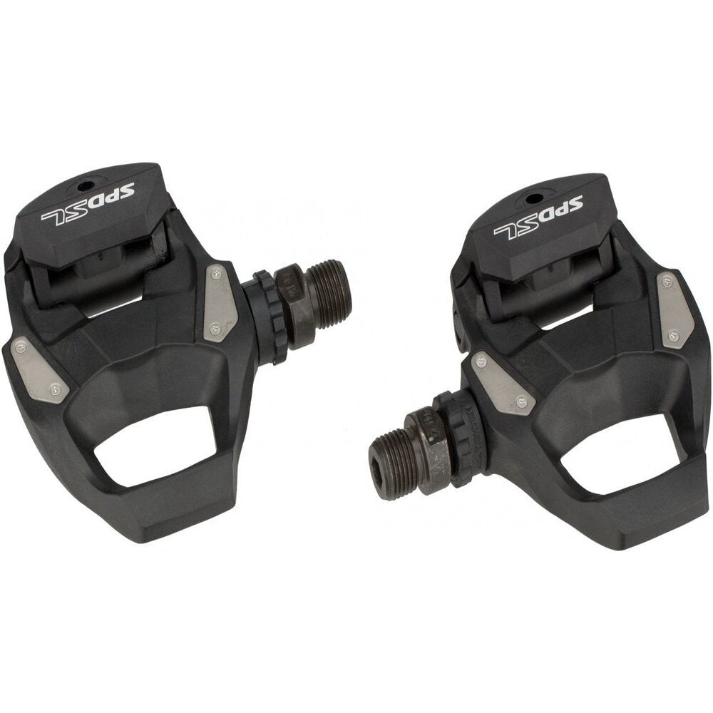 Pedal Clip Shimano Speed Rs500 Com Tacos - Preto