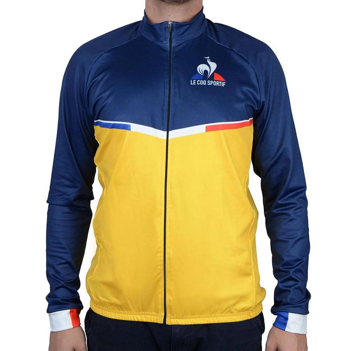 JAQUETA INVERNO PELUCIADA LE COQ SPORTIF COATCYCLING - P