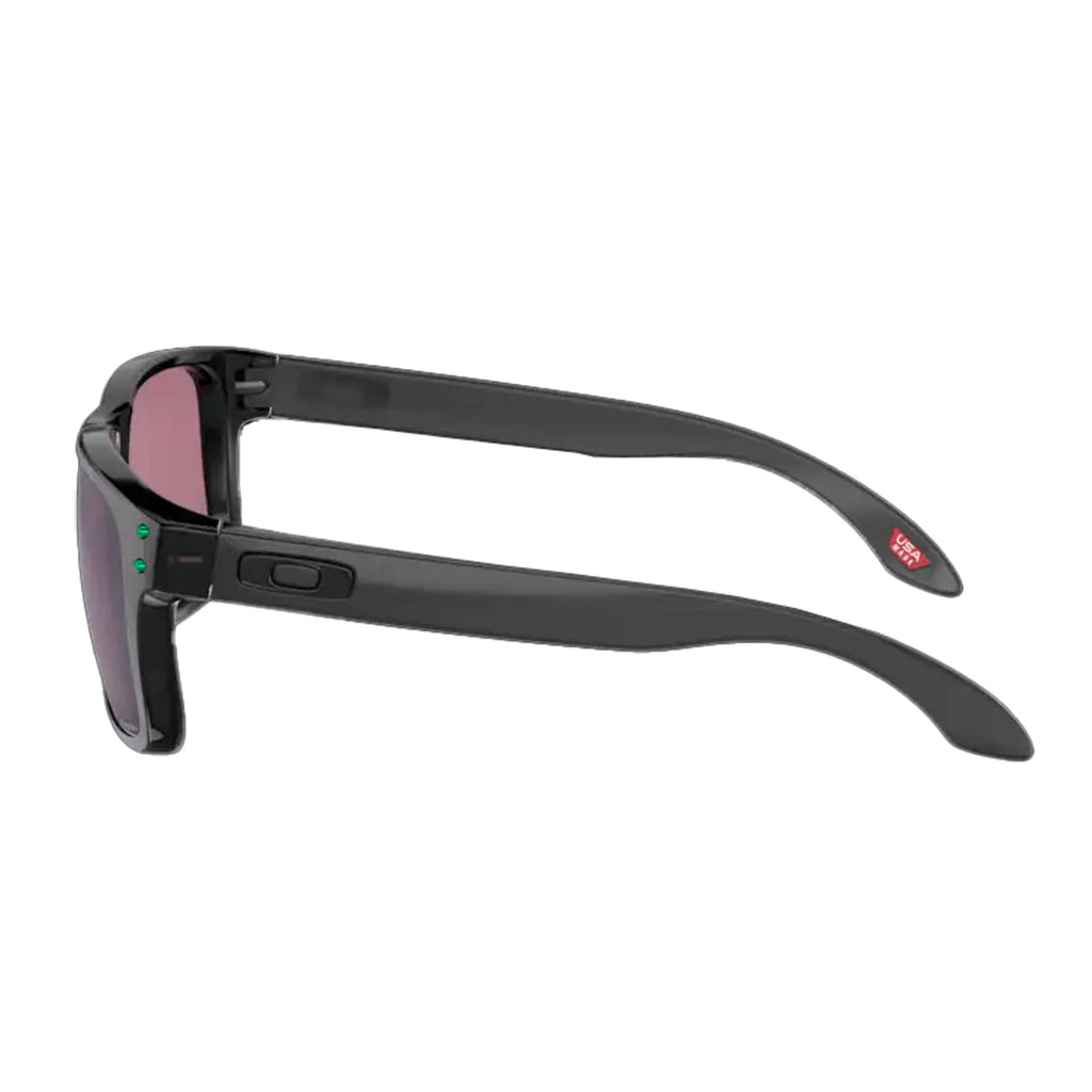 ÓCULOS OAKLEY HOLBROOK XS PRIZM JADE - PRETO BRILHO