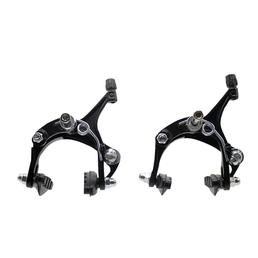 FREIO SIDE PULL GTA DIANT/TRAS ALUMINIO - PRETO