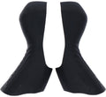 CAPA BORRACHA STI SHIMANO GRX ST-RX610 PAR PRETO