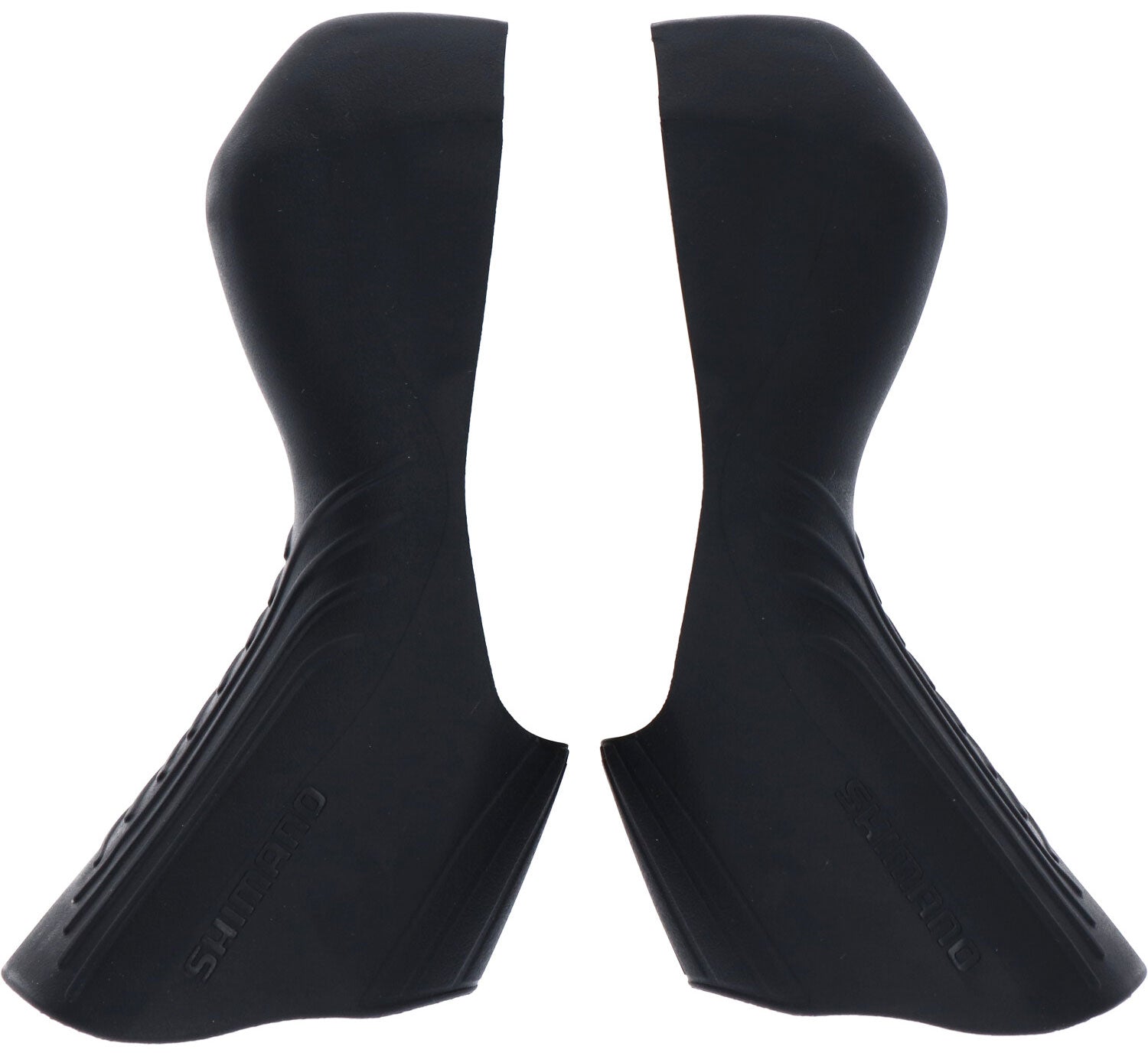 CAPA BORRACHA STI SHIMANO GRX ST-RX610 PAR PRETO