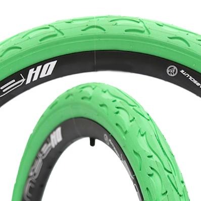 PNEU 26X2.125 KENDA FLAME K1008A VERDE