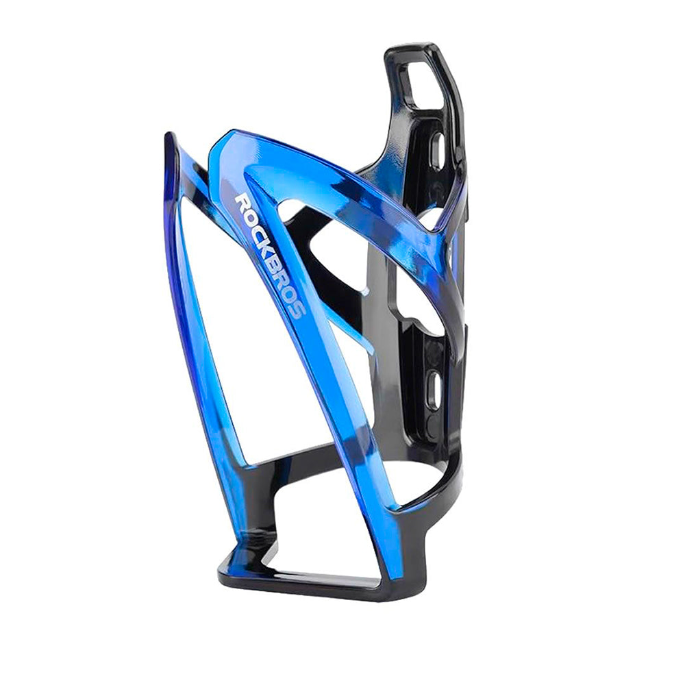SUPORTE DE CARAMANHOLA ROCKBROS GRADIENT BICOLOR C/SAÍDA FRONTAL