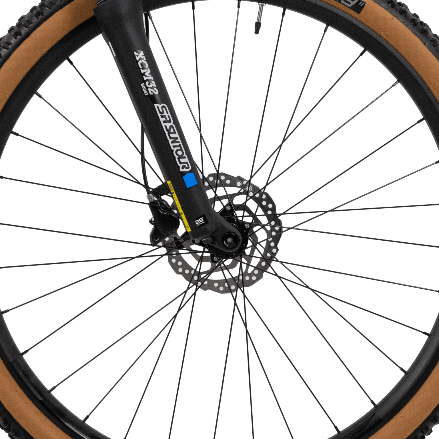 BICICLETA 29 TSW STAMINA BOOST SR 9V SHIMANO CUES U4000 2024
