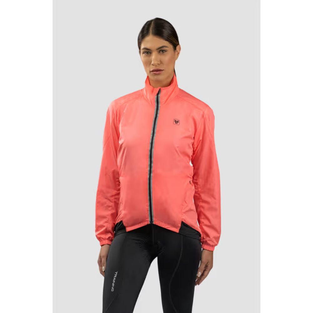JAQUETA CORTA VENTO FREE FORCE TRAINING FEMININO - 2023