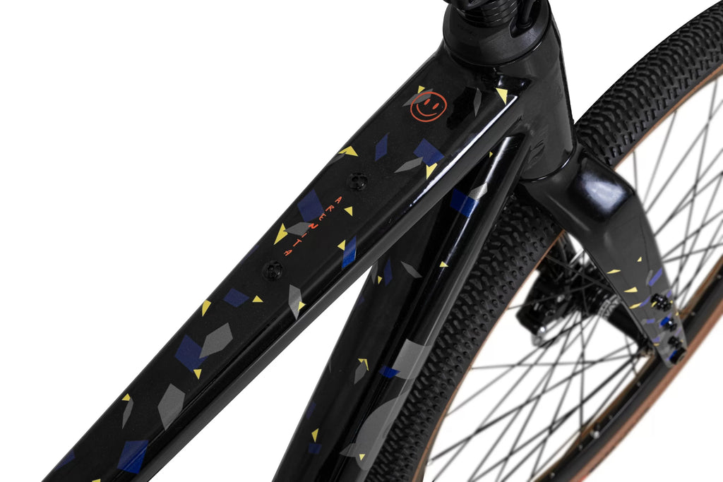 Bicicleta 700 Gravel Caloi Arenita Shimano Grx 12v