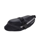 Bolsa De Selim Elleven 1lt Impermeável Com Zíper Refletivo