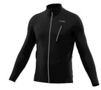 Jaqueta Ciclismo Masculina Free Force Classic Peluciada Preta Tam G