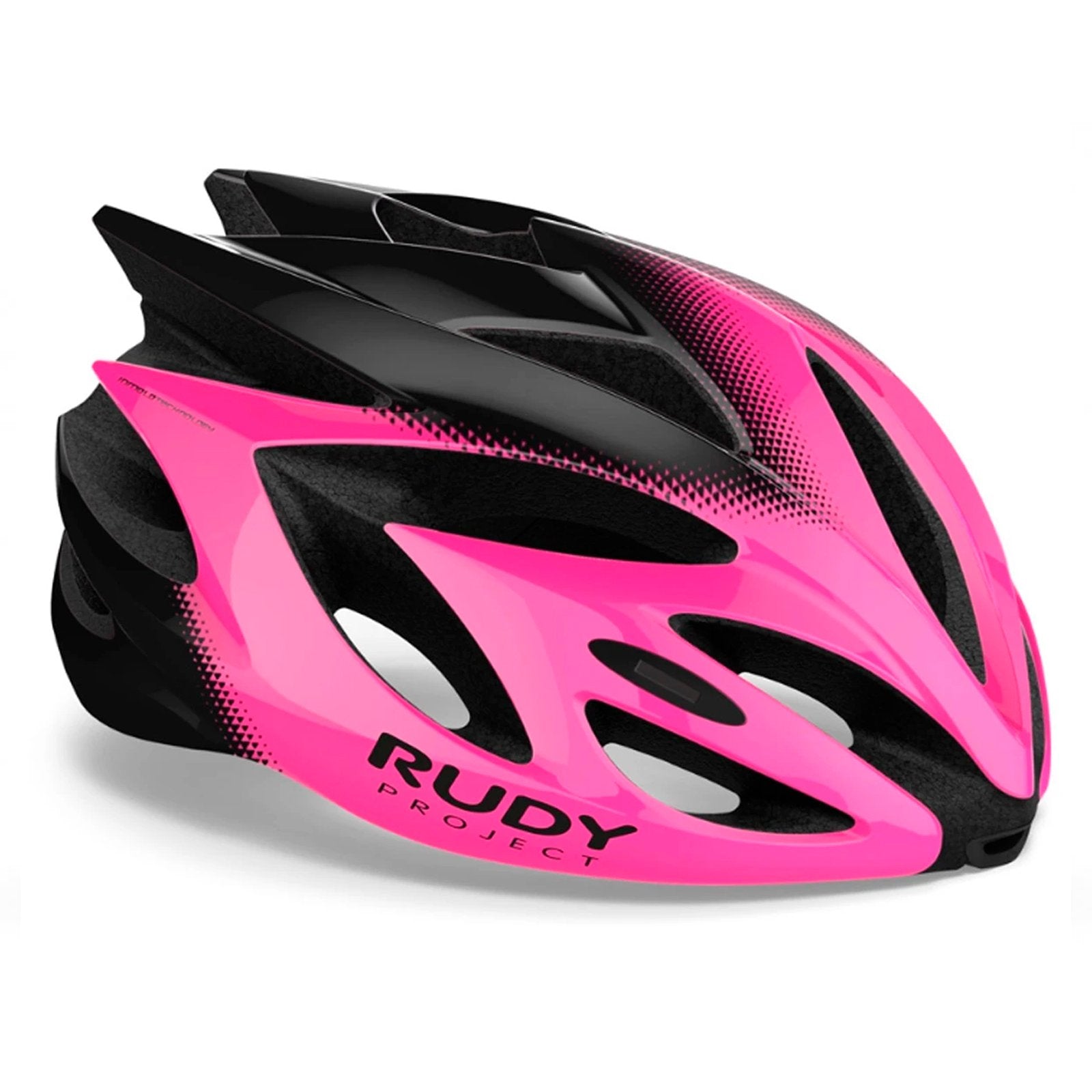 CAPACETE RUDY PROJECT NEW RUSH SHOWROOM MOSTRUARIO