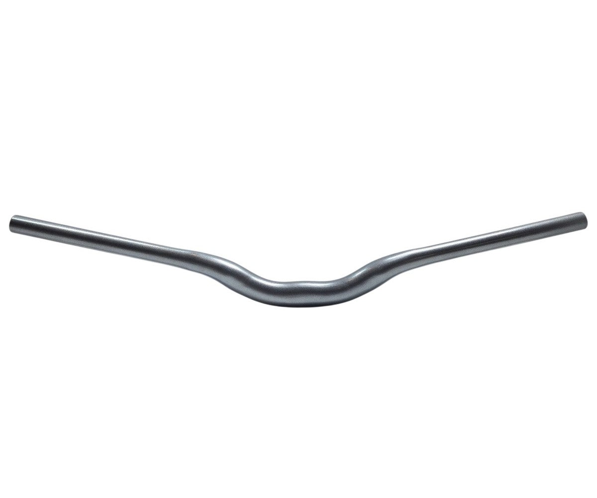 GUIDÃO VOADOR AÇO FREESTYLE 31.8MMX780MM PRATA
