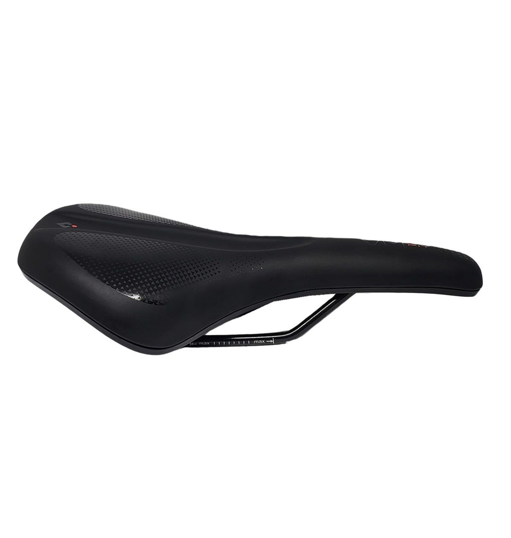 Selim Ddk Mtb Speed Vm Fit Dvp 270mmx145mm - Preto