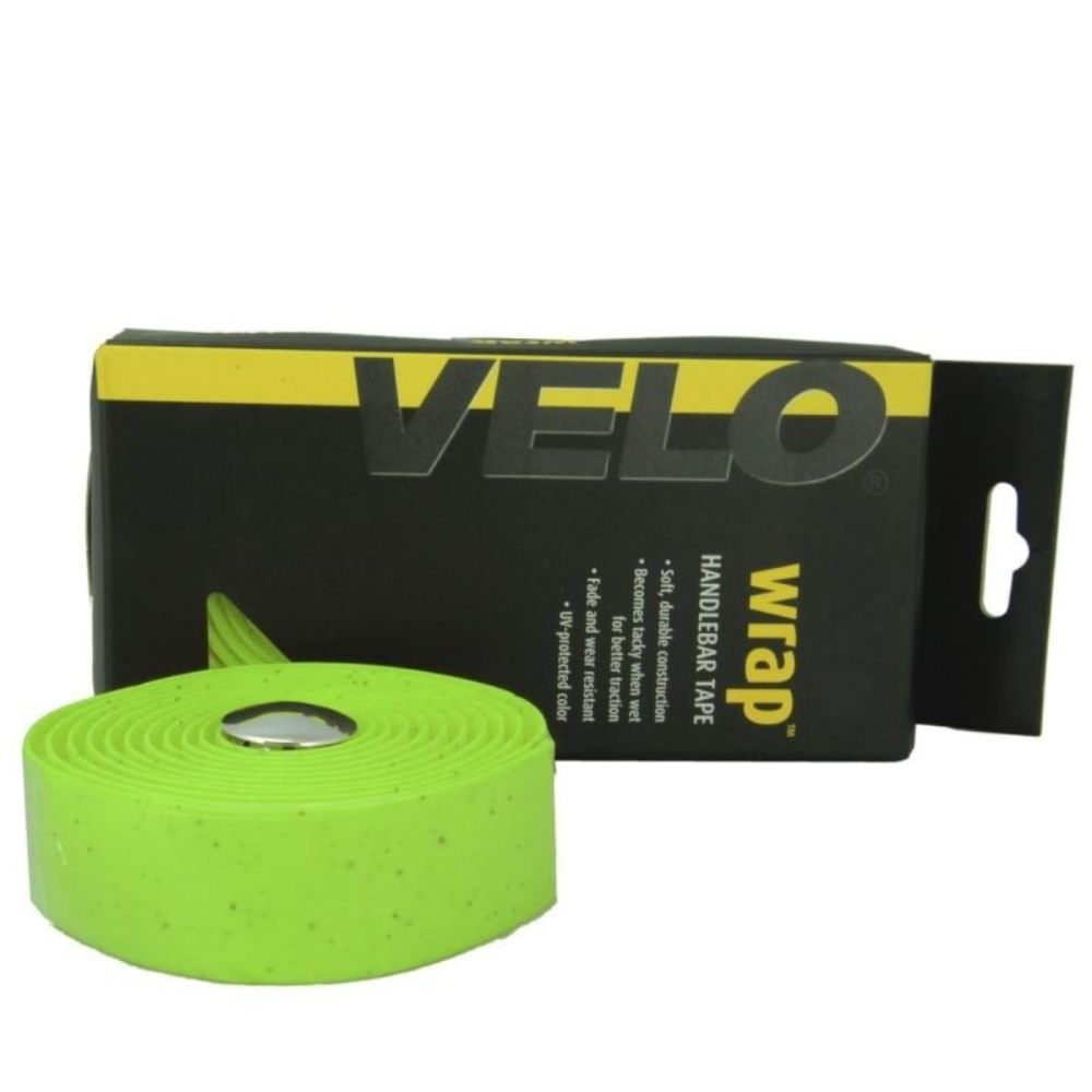 FITA DE GUIDÃO VELO VLT-001SG EVA COM GEL