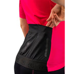 CAMISA CICLISMO FREE FORCE START ALL FIT FEMININA - PINK - P