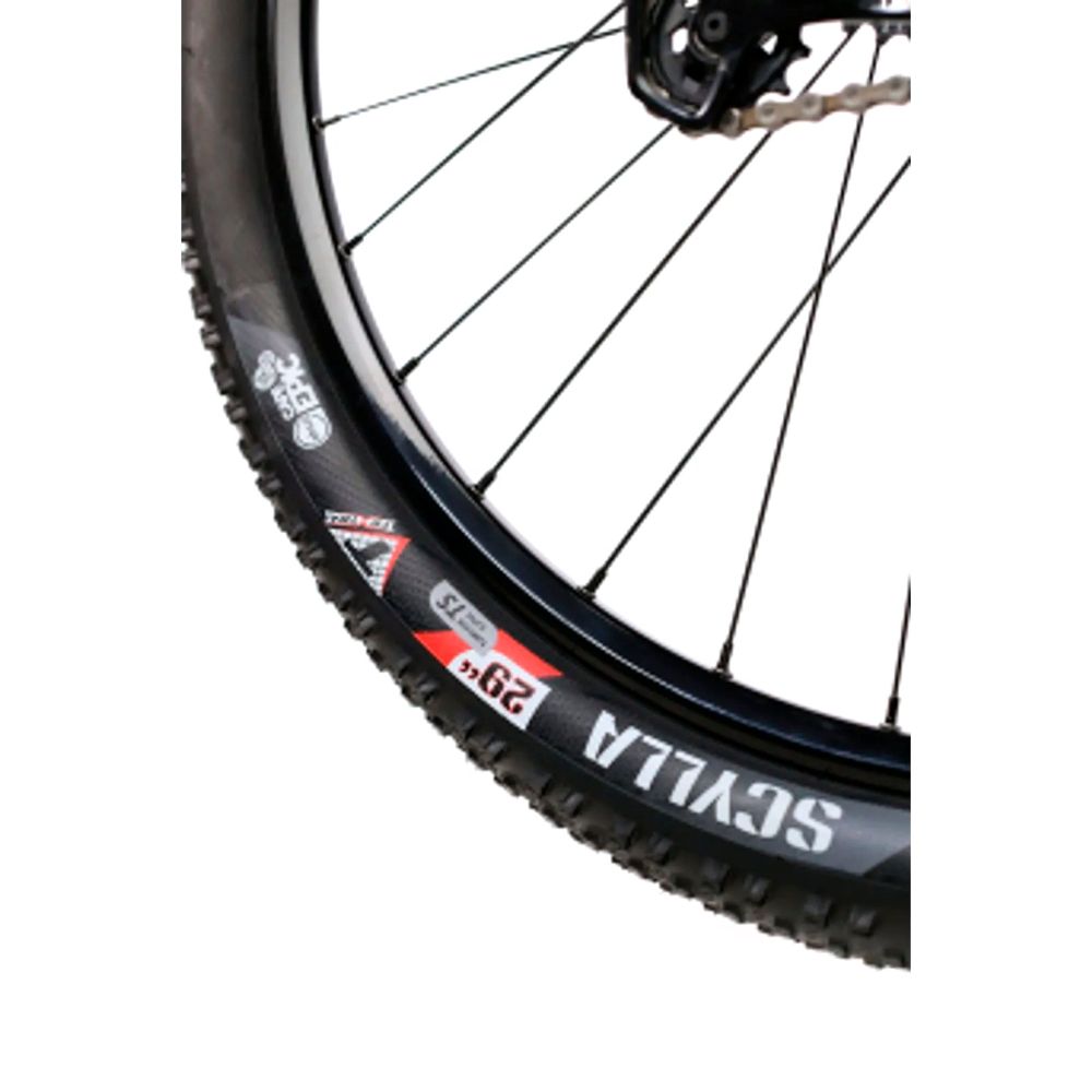 Bicicleta 29 Kode Coyote Boost 12v Sram Nx Eagle