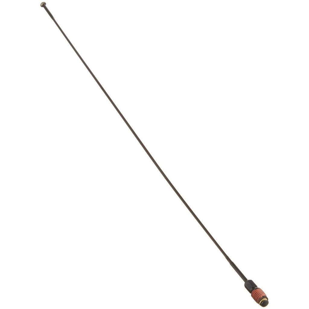RAIO P/ RODA SHIMANO WH-RS81-C35 296mm TRASEIRO R.DIREITO (Y47G98010) (USADO) - PRETO - 296mm