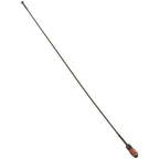 RAIO P/ RODA SHIMANO WH-RS81-C35 296mm TRASEIRO R.DIREITO (Y47G98010) (USADO) - PRETO - 296mm