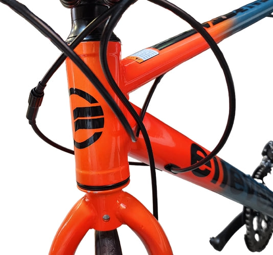 Bicicleta 700 Elleven Speed 2x8