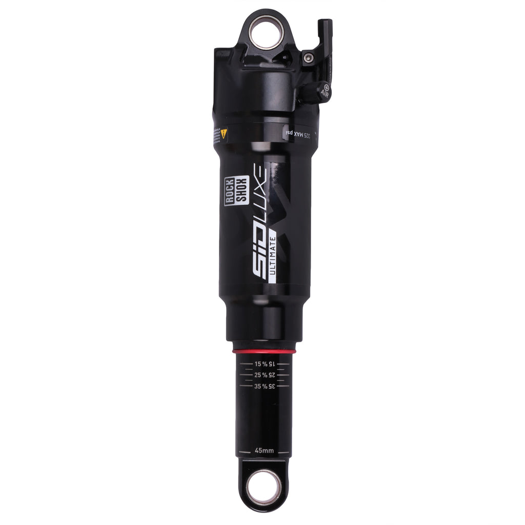 SHOCK ROCKSHOX SIDLUXE SELECT+ 190 MM PARA CALOI FULL SUSPENSION – SEMINOVO