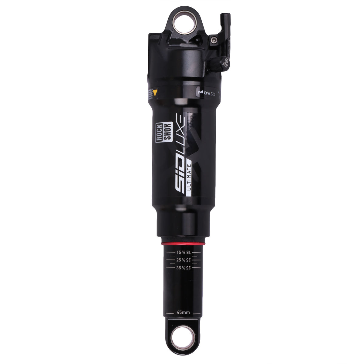 SHOCK ROCKSHOX SIDLUXE SELECT+ 190 MM PARA CALOI FULL SUSPENSION – SEMINOVO