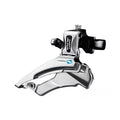 CÂMBIO DIAN DUAL PULL SHIMANO ALTUS 7/8V M313 (31,8/34,9MM) (AFDM313M6) - PRATA