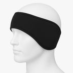 HEADBAND THERMOFLEX UP APPAREL AQUECEDOR DE ORELHAS - PRETO