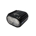 FAROL E-BIKE ELLEVEN SEM BATERIA E SUPORTE 1600 LUMENS - PRETO FOSCO