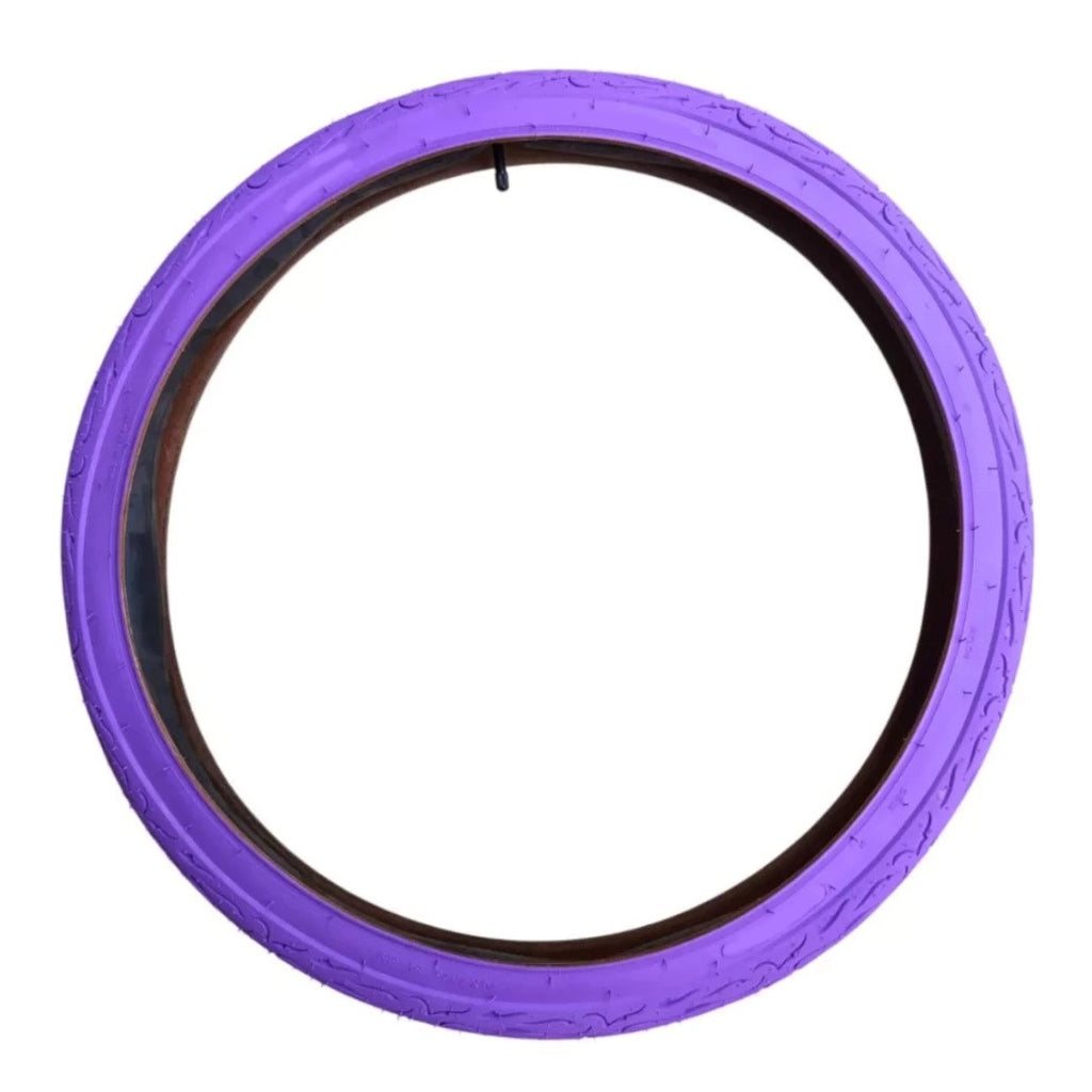 PNEU 26 H-584 FLAME ARISUN 26X2.125 ROXO