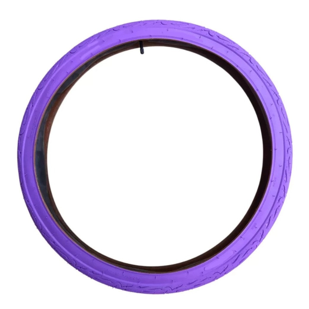 PNEU 26 H-584 FLAME ARISUN 26X2.125 ROXO