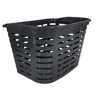 CESTA ARO 26 JKS 40X25X30 URBANA PLÁSTICA PRETO