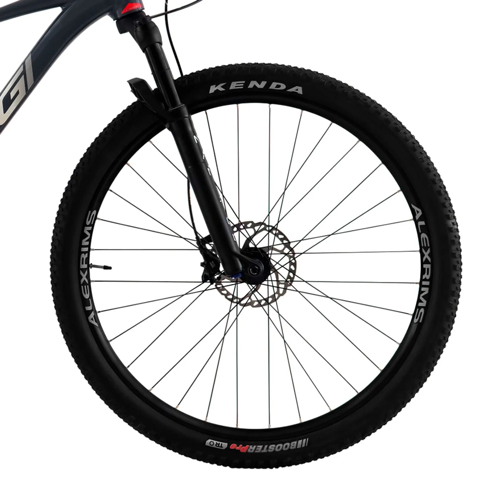 Bicicleta 29 Oggi Big Wheel 7.4 Slx 12v