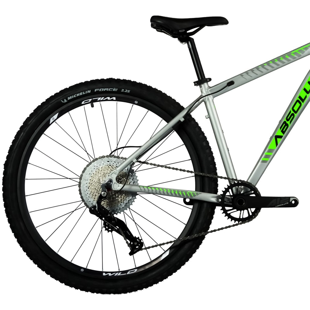 Bicicleta 29 Absolute Wild Elite 12v Hidráulico C/ Trava