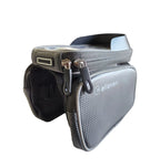 BOLSA DE QUADRO + PORTA CELULAR TOUCH COM ZIPER IMPERMEÁVEL ELLEVEN