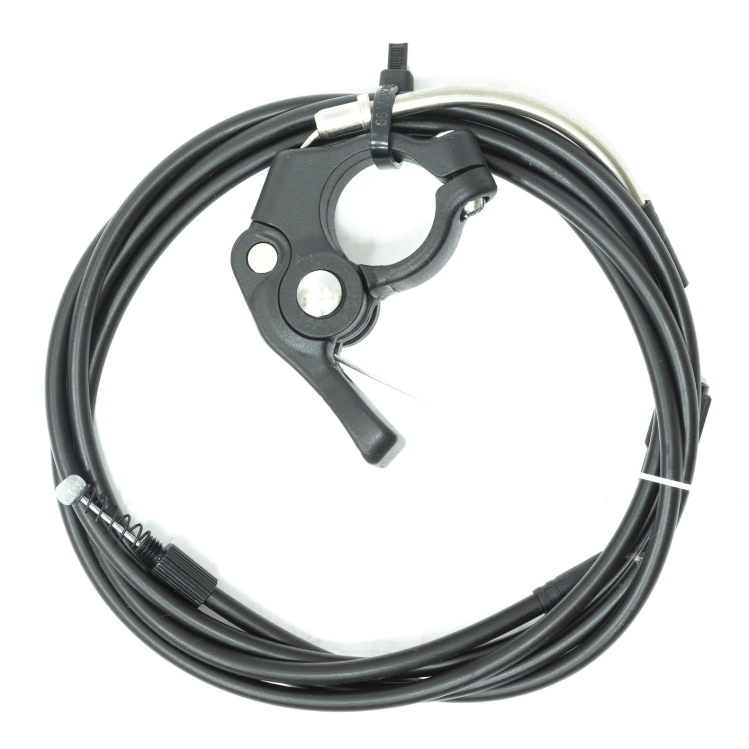 CANOTE RETRÁTIL 30,9 ABSOLUTE PRIME EX 440MM C/ 125MM DE CURSO - PRETO