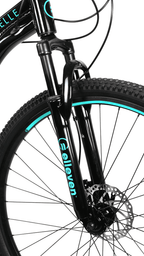 BICICLETA 29 ELLEVEN BELLE 21V SHIMANO FEMININA