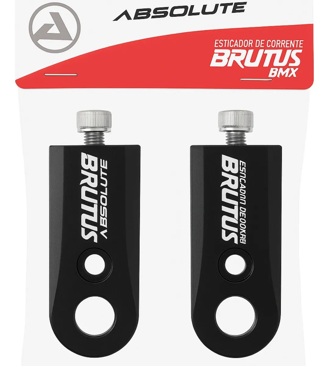 ESTICADOR TENSIONADOR DE CORRENTE ABSOLUTE BRUTUS TIPO BMX ALUMINIO