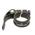 ABRAÇADEIRA DE QUADRO ABSOLUTE WILD C/ BLOCAGEM - PRETO - 31.8mm