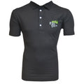 CAMISA POLO MERIDA FELT THE HEAD - PRETO - M