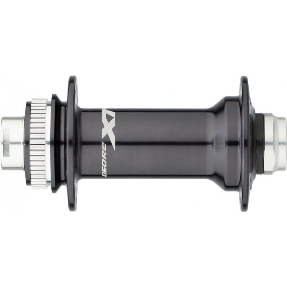 CUBO 28F DIANTEIRO SHIMANO XT M8110 BOOST (EHBM8110BCX) - PRETO