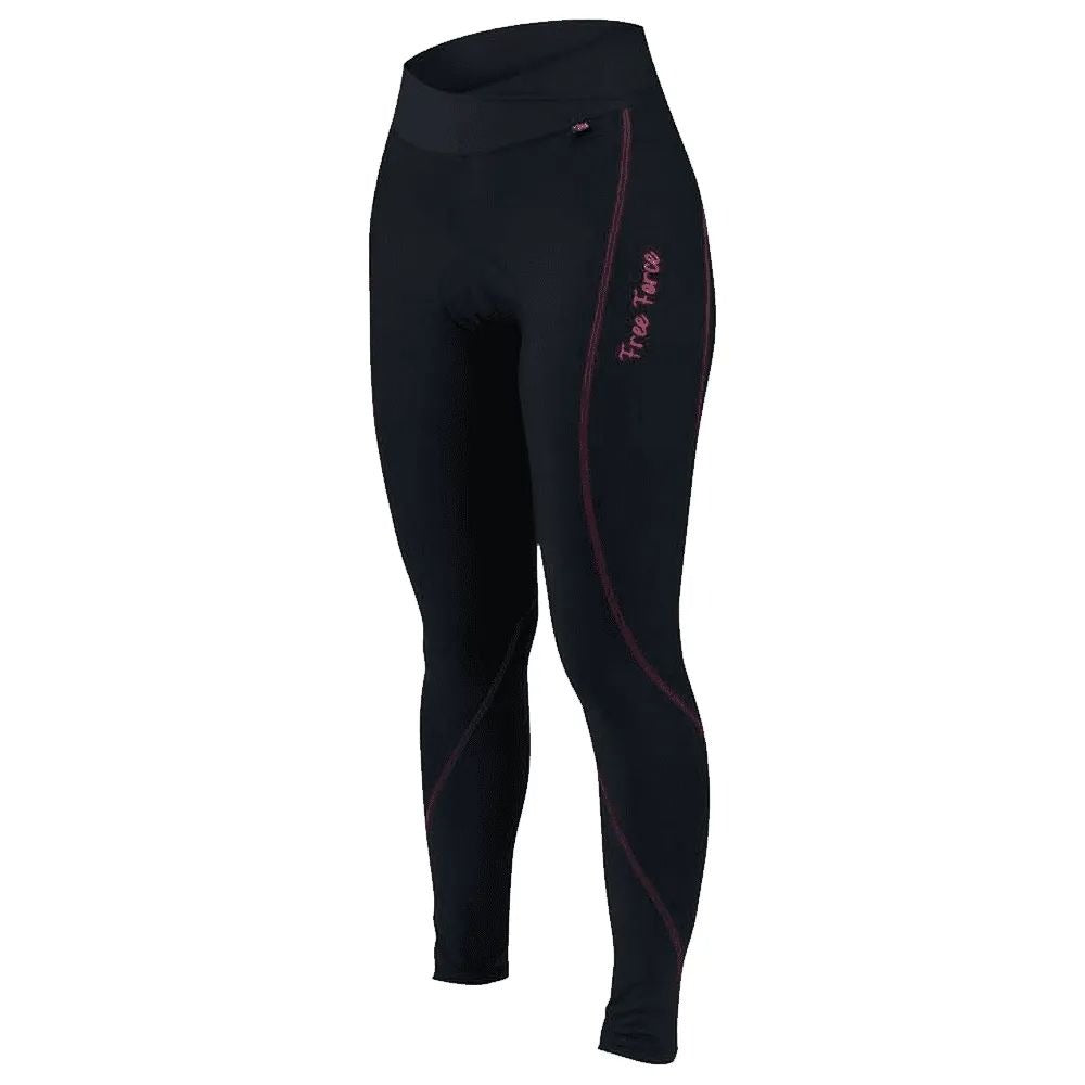 CALÇA CICLISMO FREE FORCE MONA FEMININA