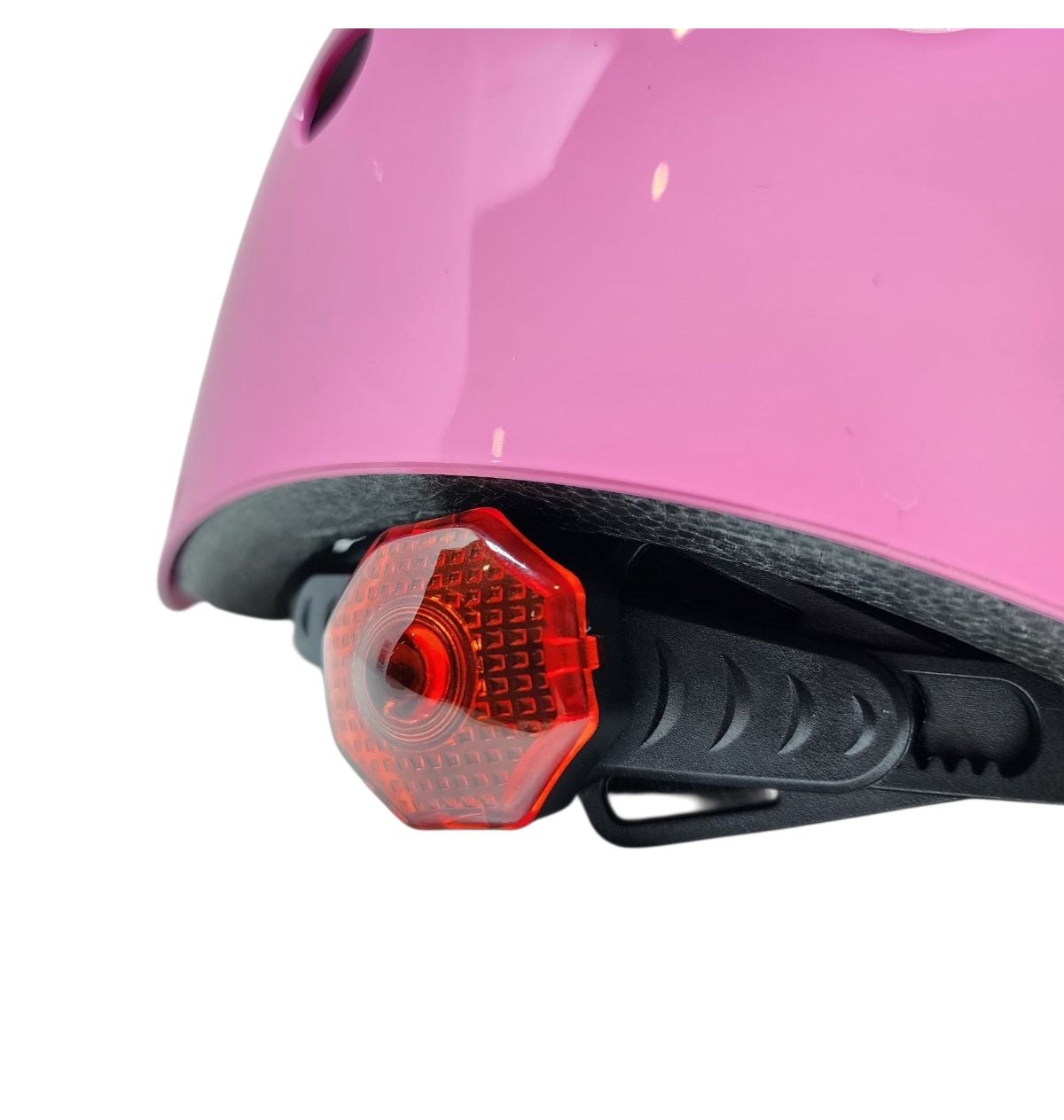 CAPACETE INFANTIL BOOBIE GOODS TAMANHO ÚNICO ROSA
