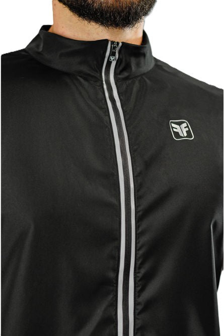 Colete Corta Vento Masculino Free Force Classic Preto - 3g
