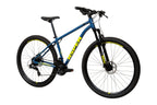 Bicicleta 29 Caloi Aspen 24v Azul Tam M - 17