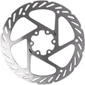ROTOR DE FREIO A DISCO 160MM IMPORTADO - PRATA - 160mm
