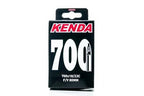 CÂMARA 700X18/23 EXTRA LONGA 80MM KENDA FV VALVULA FINA