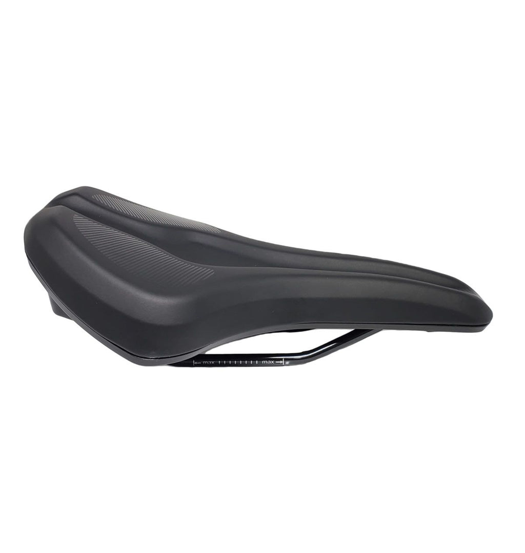 SELIM DDK TREKKING CITYY COMFORT VM FIT DVP 265MMX158MM - PRETO