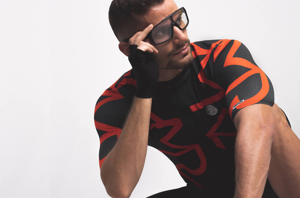 CAMISA CICLISMO MAURO RIBEIRO IDENTITÉ 2023/2024