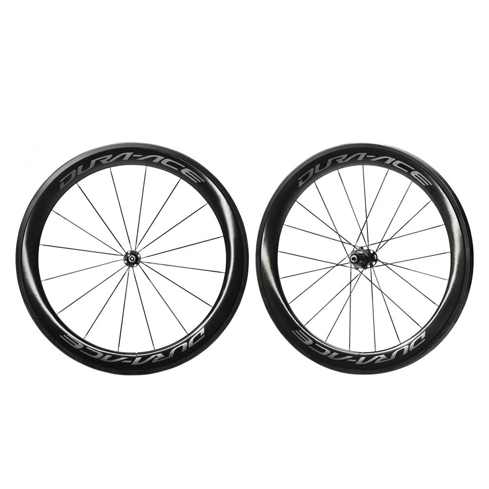 RODAS 700 SHIMANO WH-R9100-C60 CARBON 10/11V (DURA ACE) IWHR9100C60FRUB