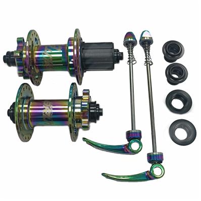 CUBO 36F ABSOLUTE BRUTUS 3 K7 BARULHENTO 6 PAWLS OIL SLICK RAINBOW CAMALEÃO