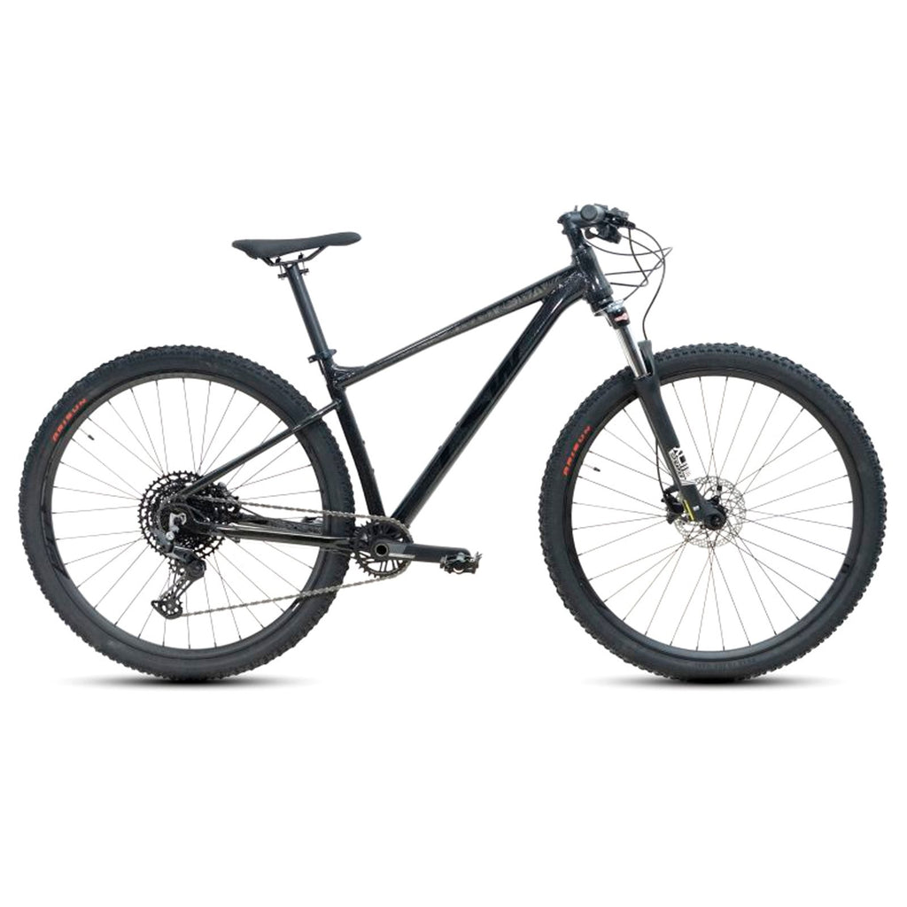 Bicicleta 29 Tsw Hurry Sr 12v Shimano Deore C/ Freio X-Time